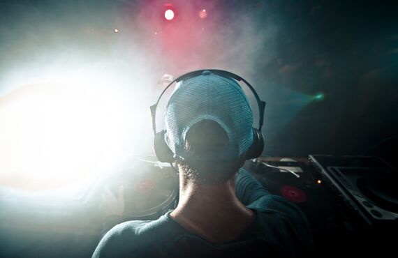 東京でセールスプロモーションに用いる音響機材も揃えております